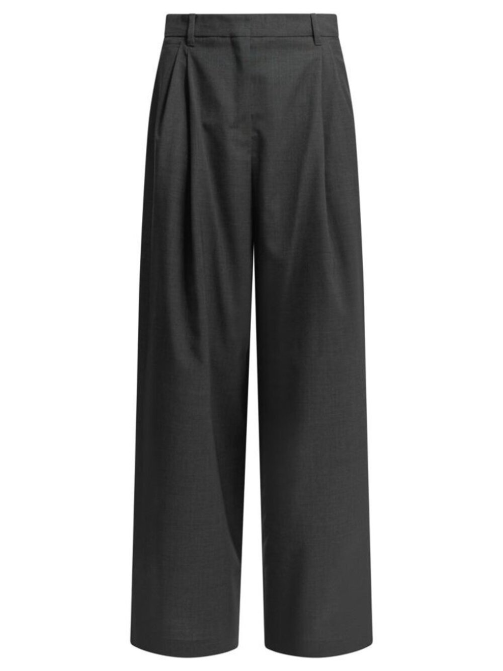 Max Mara S Tailored Wool Pants Tag Size 38 Women